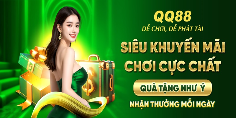Trải Nghiệm Đẳng Cấp Với Qq88 - Khám Phá Thế Giới Cá Cược Hấp Dẫn